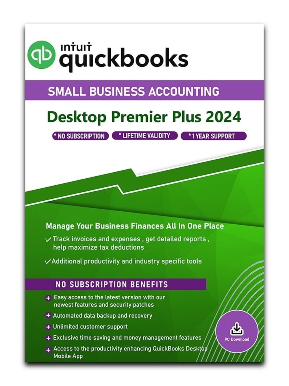 Desktop Premier Plus 2024 - 1 User
